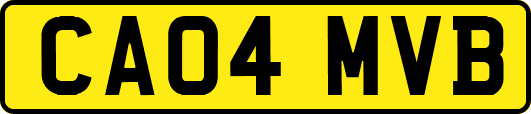 CA04MVB