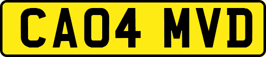CA04MVD