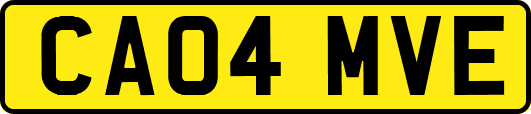 CA04MVE