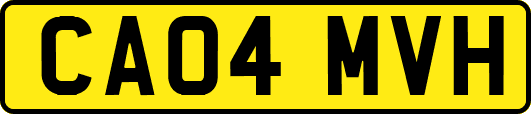 CA04MVH