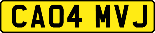 CA04MVJ