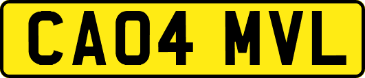 CA04MVL