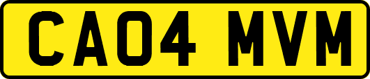CA04MVM