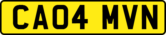 CA04MVN