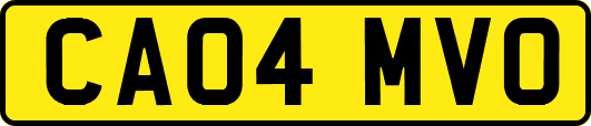 CA04MVO