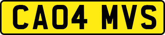 CA04MVS