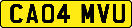 CA04MVU