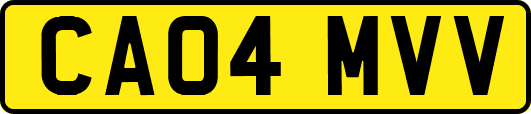 CA04MVV