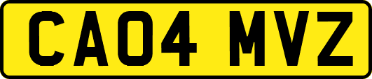 CA04MVZ