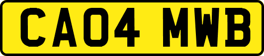 CA04MWB