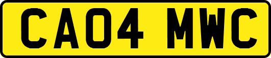 CA04MWC