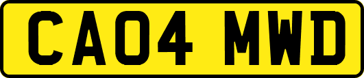 CA04MWD