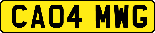 CA04MWG