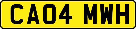 CA04MWH