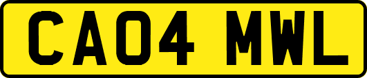 CA04MWL