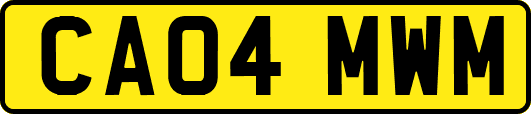 CA04MWM