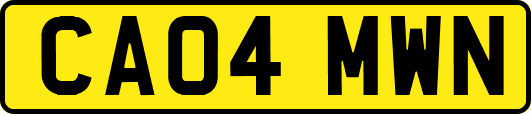 CA04MWN