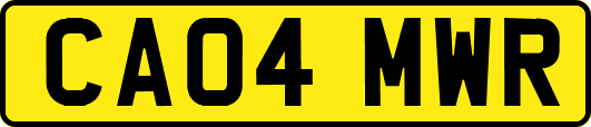 CA04MWR