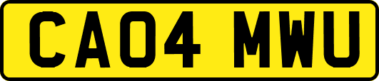 CA04MWU