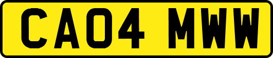 CA04MWW