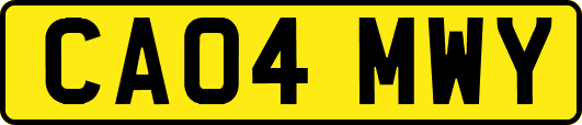CA04MWY