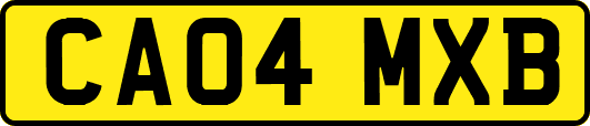 CA04MXB