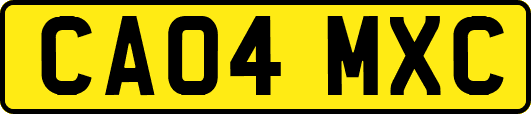 CA04MXC