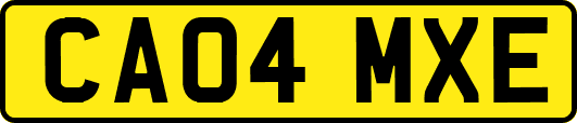 CA04MXE