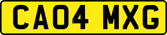 CA04MXG