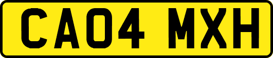 CA04MXH