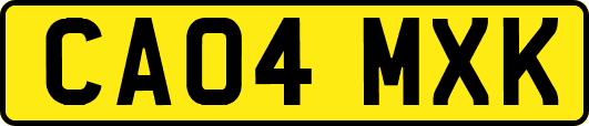 CA04MXK