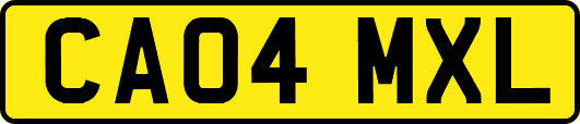 CA04MXL