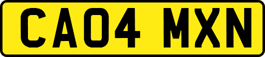 CA04MXN