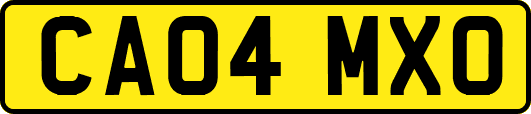 CA04MXO