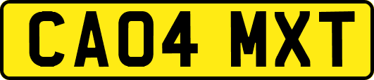 CA04MXT