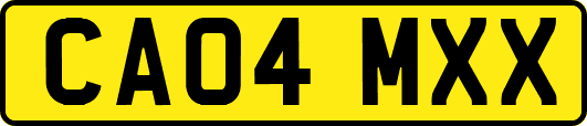 CA04MXX