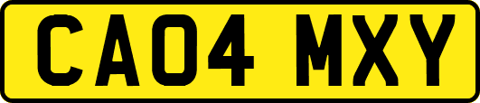 CA04MXY