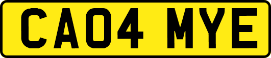 CA04MYE
