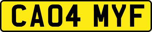 CA04MYF