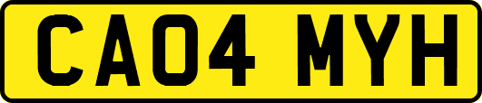 CA04MYH
