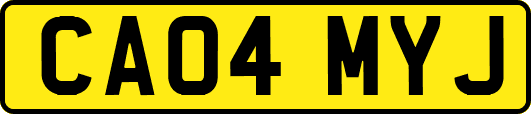 CA04MYJ