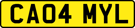 CA04MYL