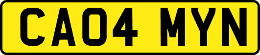 CA04MYN