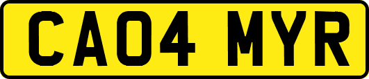 CA04MYR