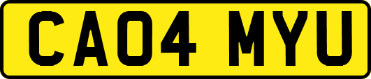 CA04MYU