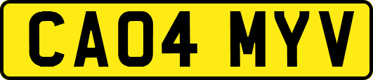 CA04MYV