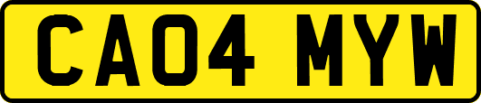 CA04MYW