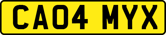 CA04MYX