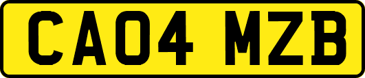 CA04MZB