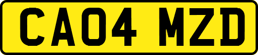 CA04MZD